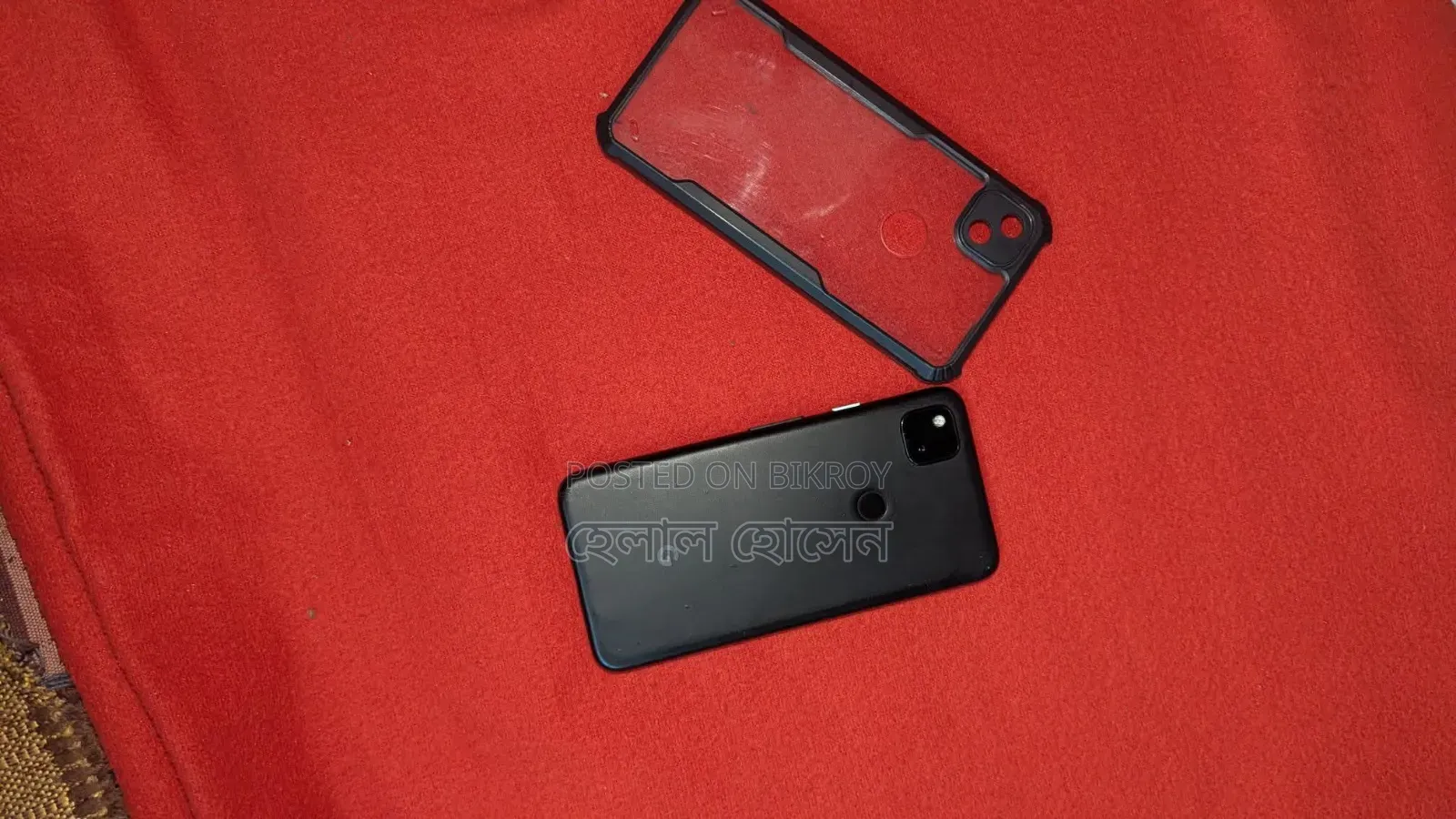 Google Pixel 4a 128 GB Black