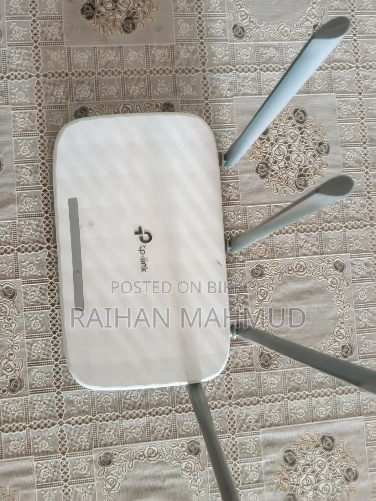 ওয়াইফাই রাউটার