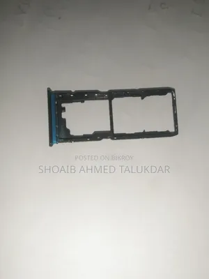 Vivo Y12a Sim Slot Blue