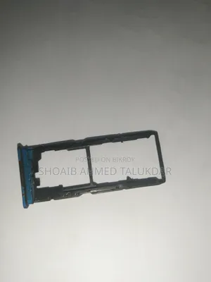 Vivo Y12a Sim Slot Blue