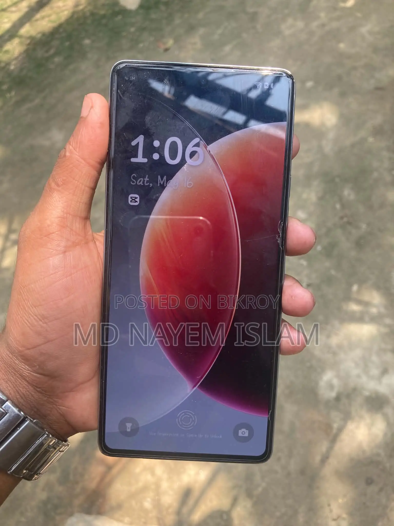 Tecno Camon 30 256 GB White