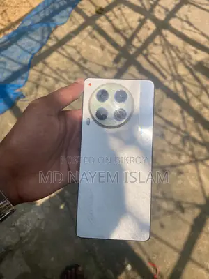 Tecno Camon 30 256 GB White