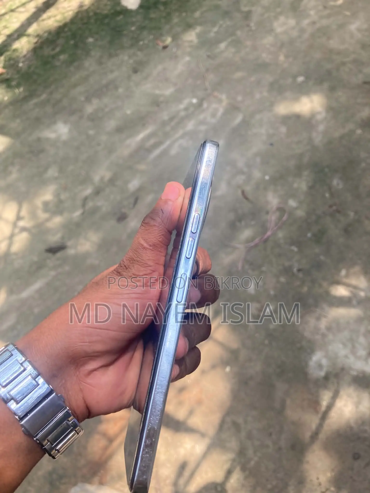 Tecno Camon 30 256 GB White