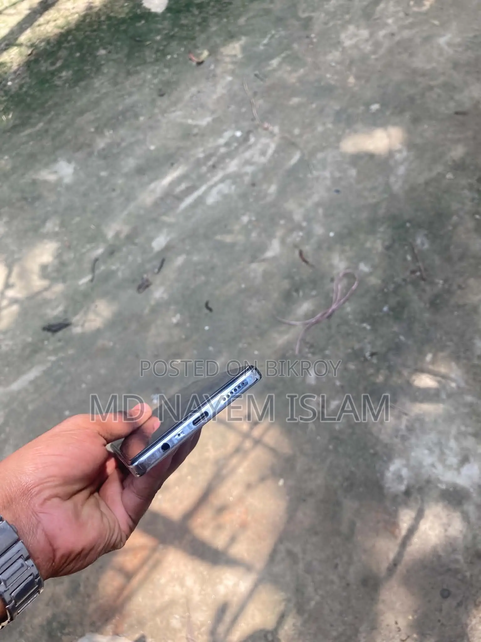 Tecno Camon 30 256 GB White