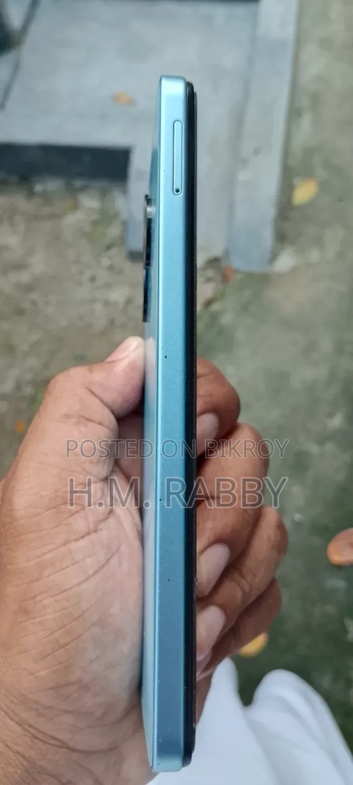 Itel A70 128 GB Blue