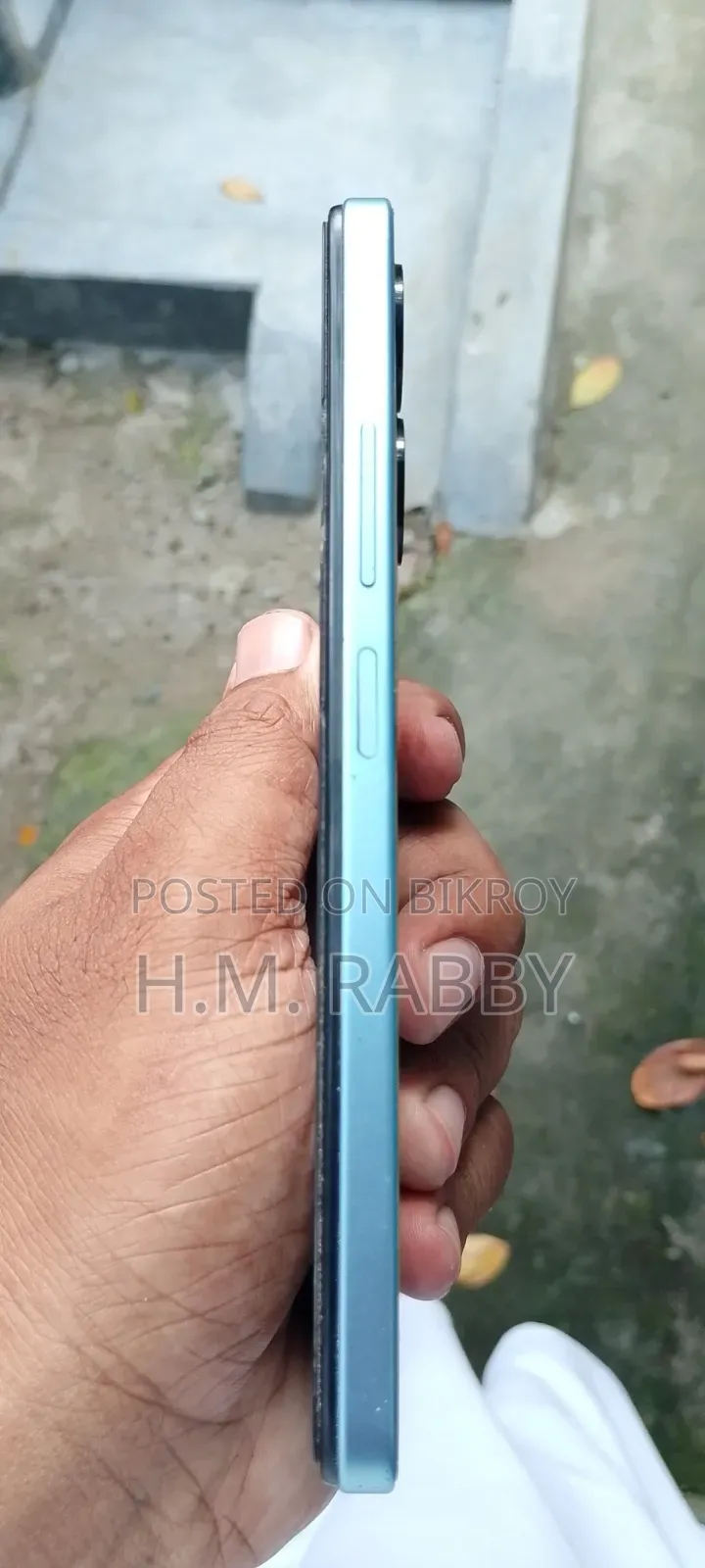 Itel A70 128 GB Blue