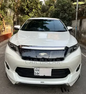 Toyota Harrier 2.0 2015 Pearl