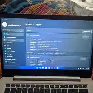 Laptop Asus VivoBook S400CA 8GB Intel Core I5 eMMC 512GB