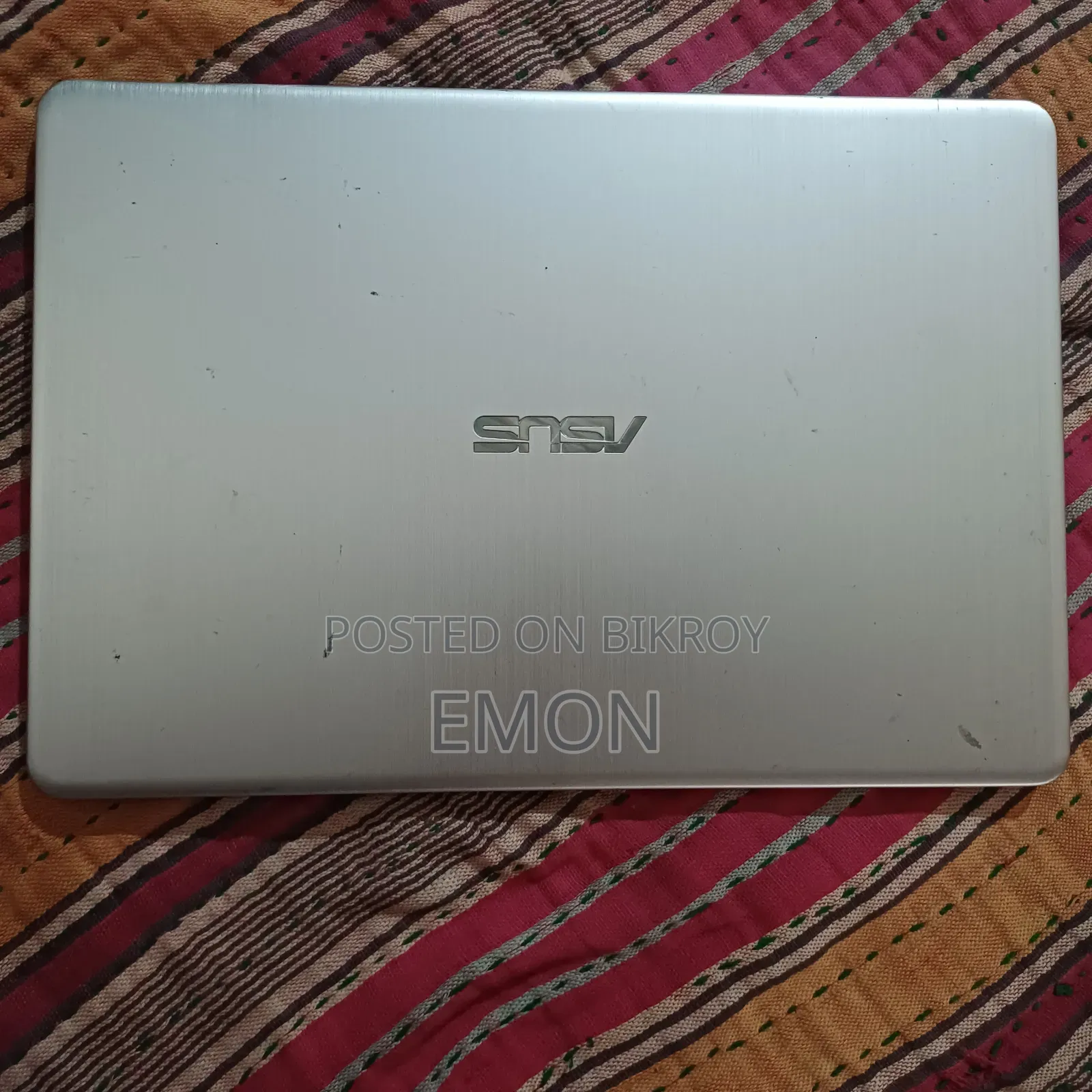 Laptop Asus VivoBook S400CA 8GB Intel Core I5 eMMC 512GB