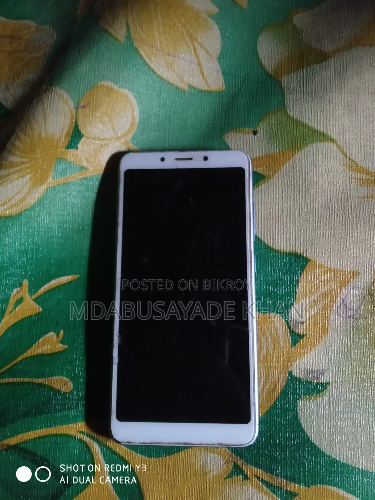 Xiaomi Redmi 7 32 GB Blue
