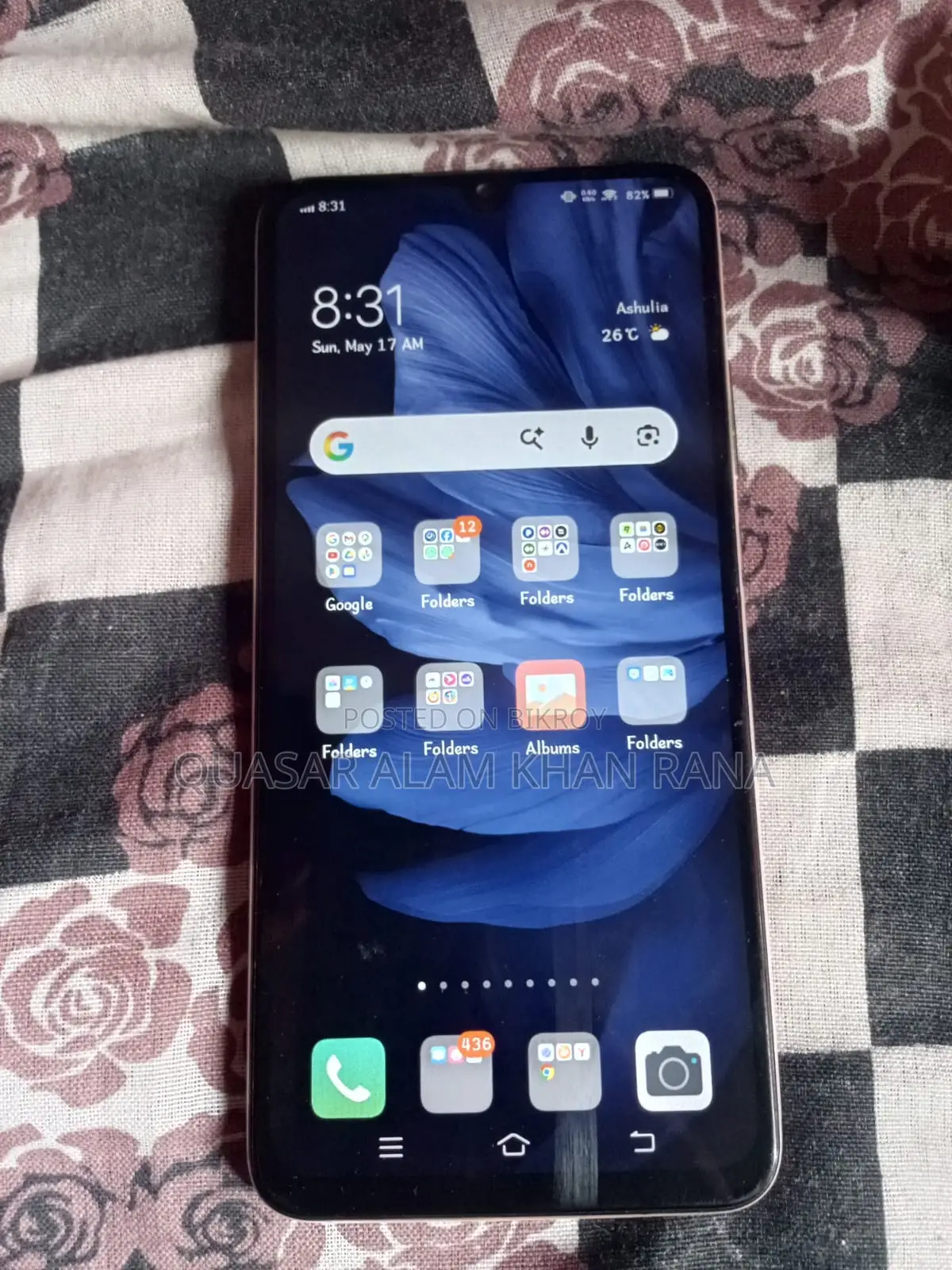 Vivo S1 Pro 128 GB White