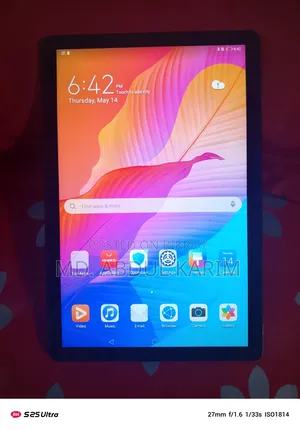 Huawei MediaPad 32 GB Black