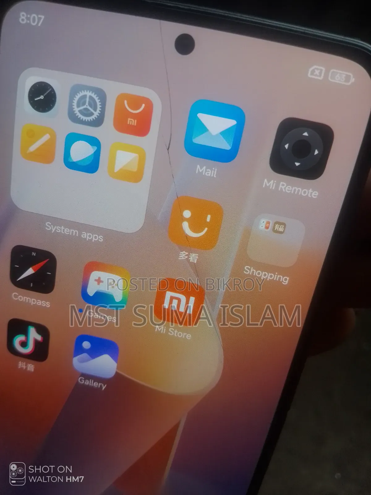 Xiaomi Redmi 4 GB Black