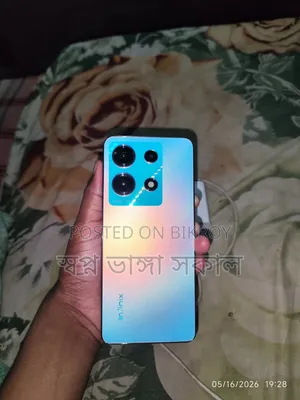 Infinix Note 30 128 GB Blue