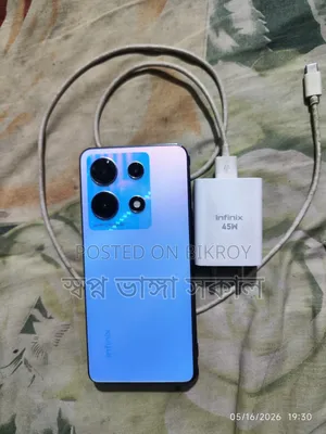 Infinix Note 30 128 GB Blue