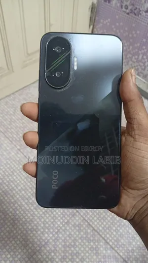 Xiaomi Poco F7 Ultra 256 GB Black