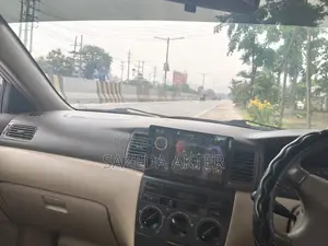 Toyota Corolla X 1.3 Automatic 2000 White