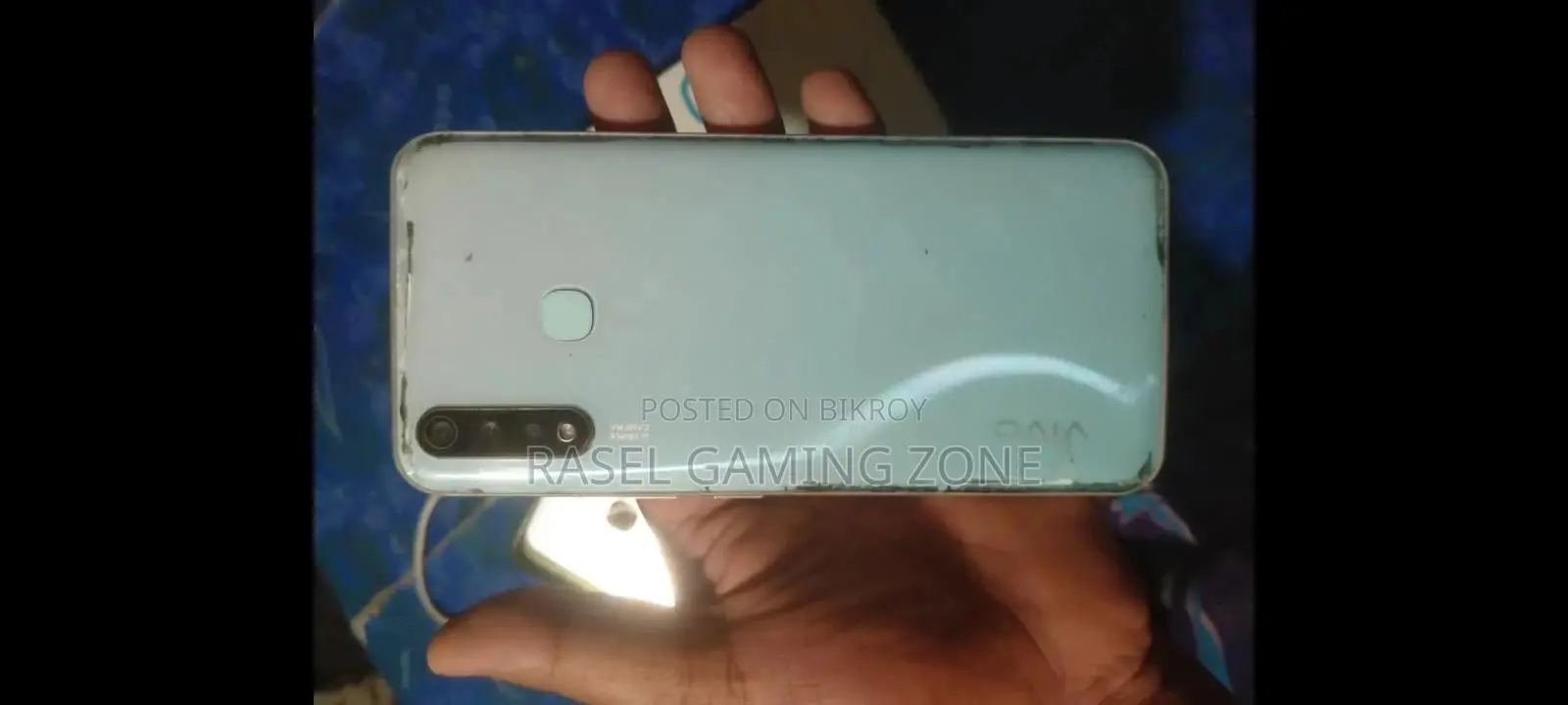 Vivo Y19 128 GB