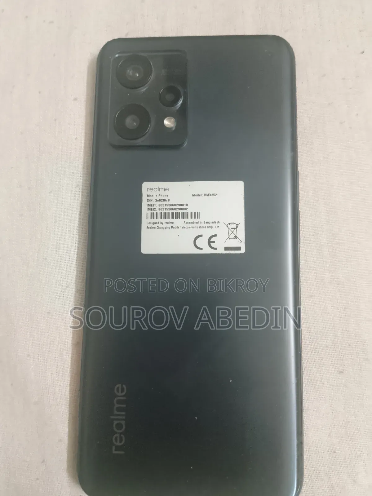 Vivo Y19 128 GB Black