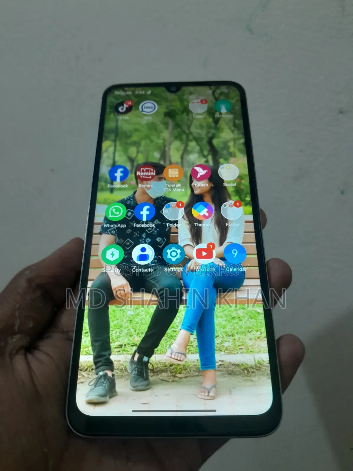 Xiaomi Poco C75 256 GB