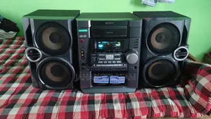 Sony Sound System MHC-Vx333