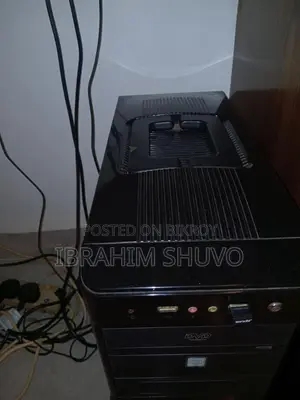 Desktop Computer Gigabyte GB-BACE-3010 4GB Intel Core I3 HDD+SSD 1T