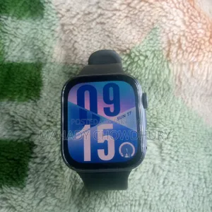 আমার প্রিমিয়াম Huawei Watch Fit 4 বিক্রি করছি, ফিনল্যান্ড থেকে কেনা