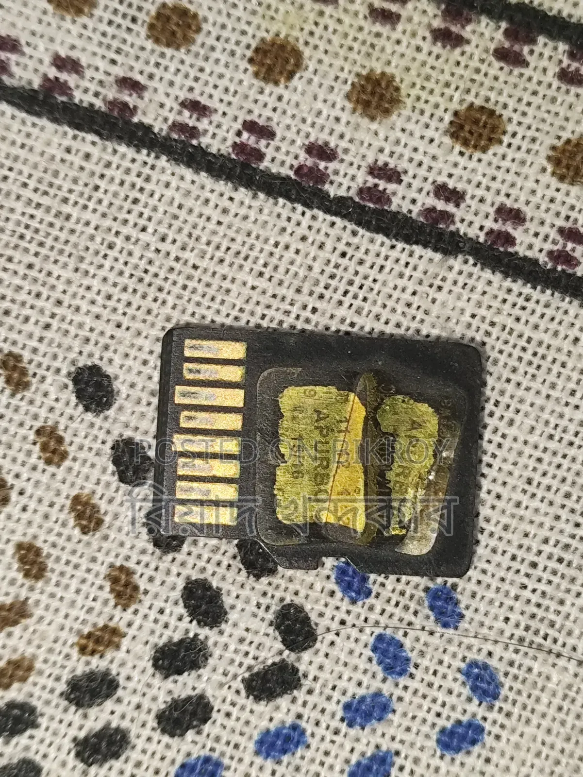 Samsung 32gb (10 Power) Memory Card