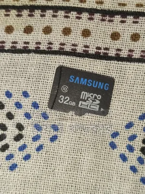 Samsung 32gb (10 Power) Memory Card