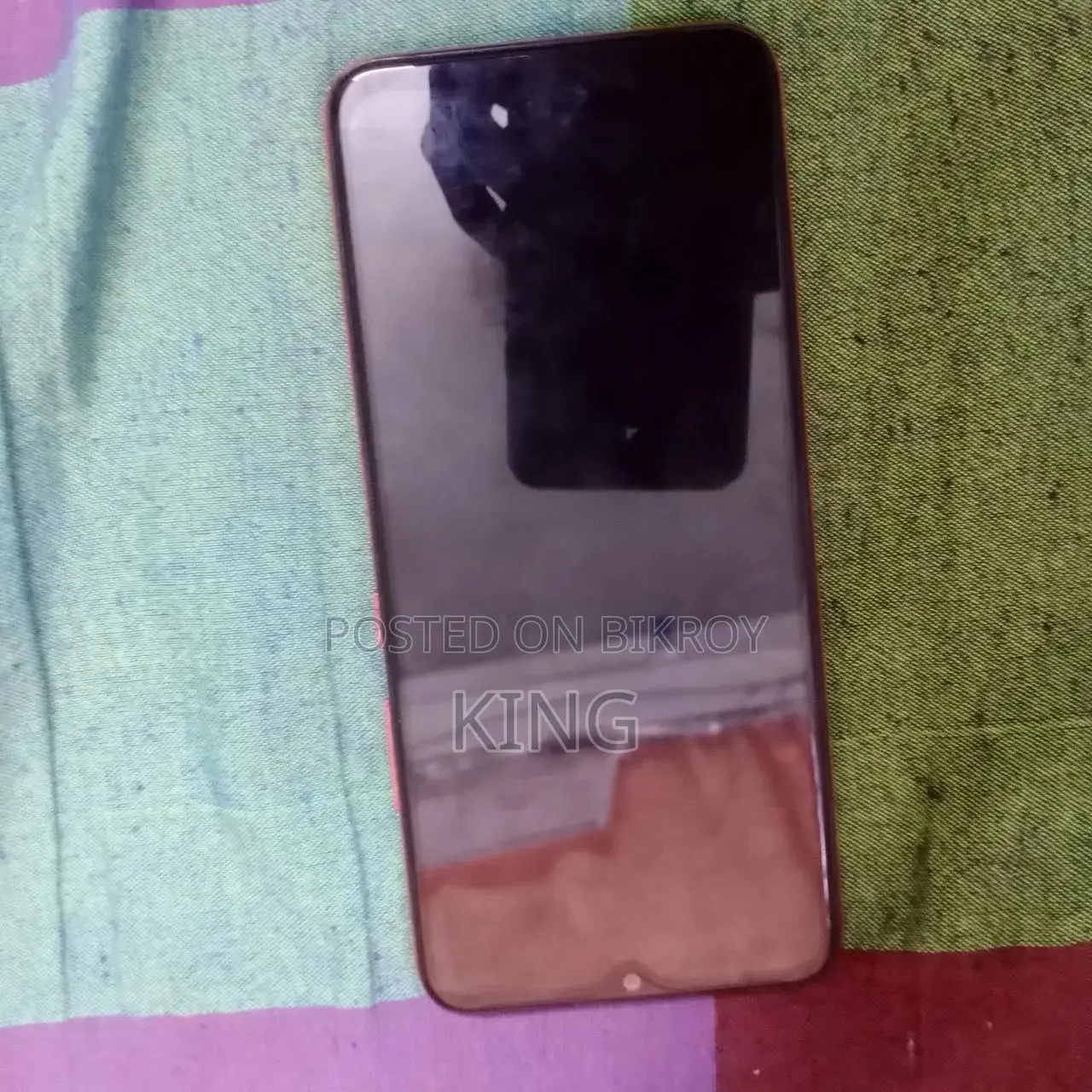 Realme C12 32 GB Red