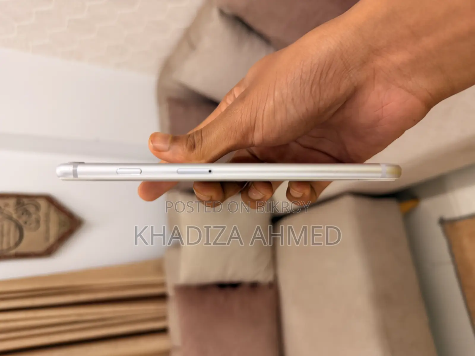 Apple iPhone 6s Plus 64 GB সিলভার