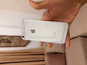 Apple iPhone 6s Plus 64 GB সিলভার