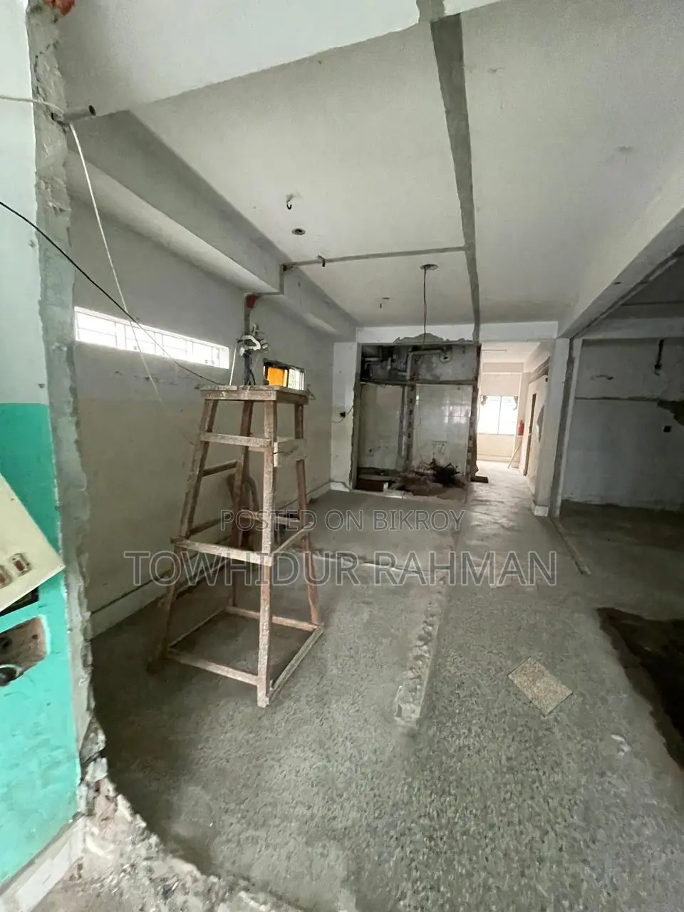 কমার্শিয়াল স্পেস টু-লেট ইন খুলনা, অফিস / শোরুম