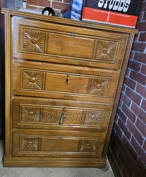 Wooden Wardrobe
