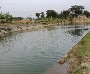 লেক ফেসিং জমি বিক্রয় ৩ কাঠা সেক্টর-১৭/জে