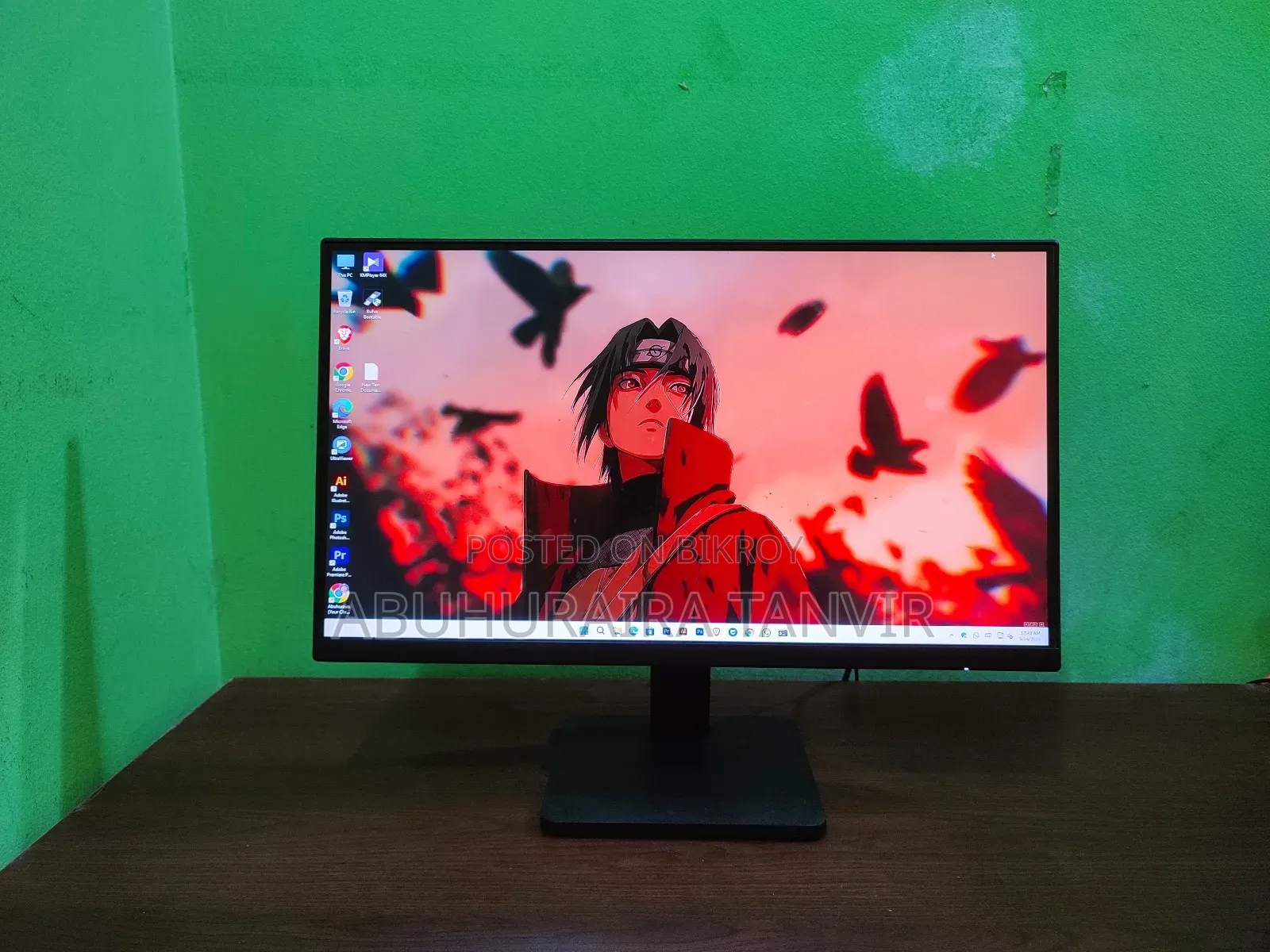 Redmi 22 Inch 100% Fresh Monitor