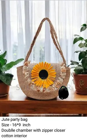Jute Made Handicraft Items