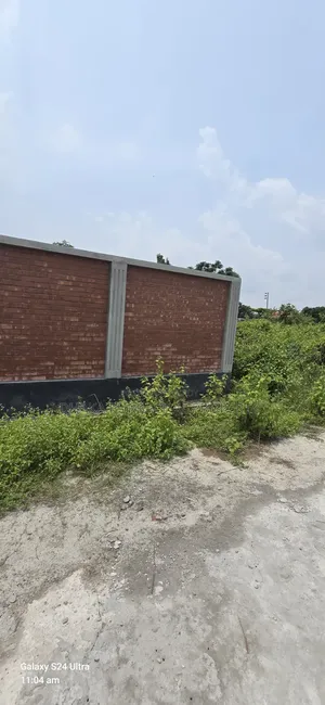 Rajuk Purbachal 5 Katha 56' Wide Road Plot Sell
