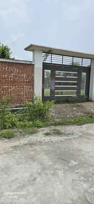 Rajuk Purbachal 5 Katha 56' Wide Road Plot Sell