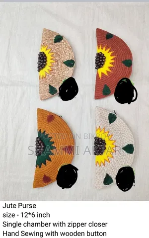 Jute Made Handicraft Items