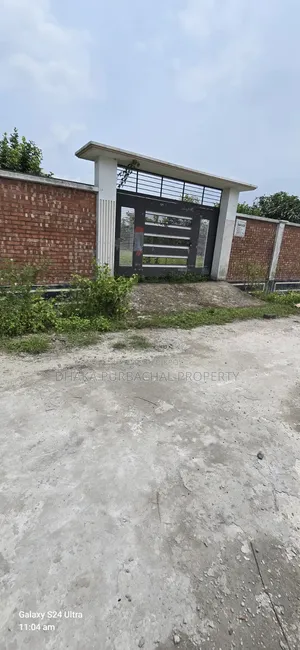 Purbachal 54 30' East Facing Corner Plot Sell