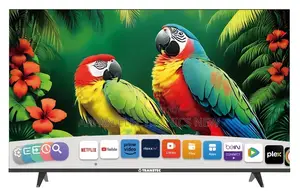 Sony 32" Tempered Glass Smart TV