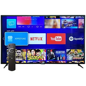 Sony 32" Tempered Glass Smart TV