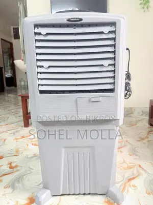 Selling a brand new air cooler.