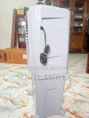 Selling a brand new air cooler.