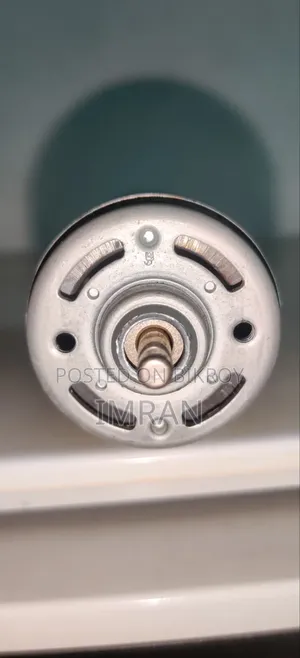 775 Motor - 21000 RPM - 12 Volt