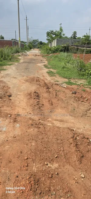 রাজউক পূর্বাচল ৭.৫ কাঠা দক্ষিণমুখী প্লট