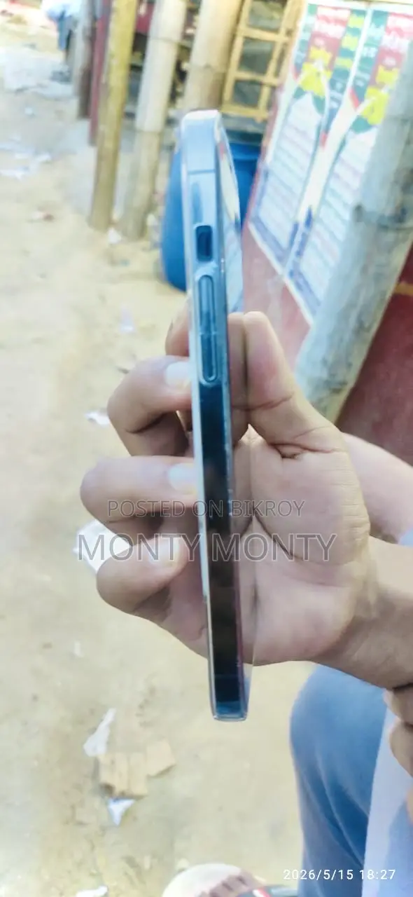 Apple iPhone 12 Pro Max 256 GB Blue