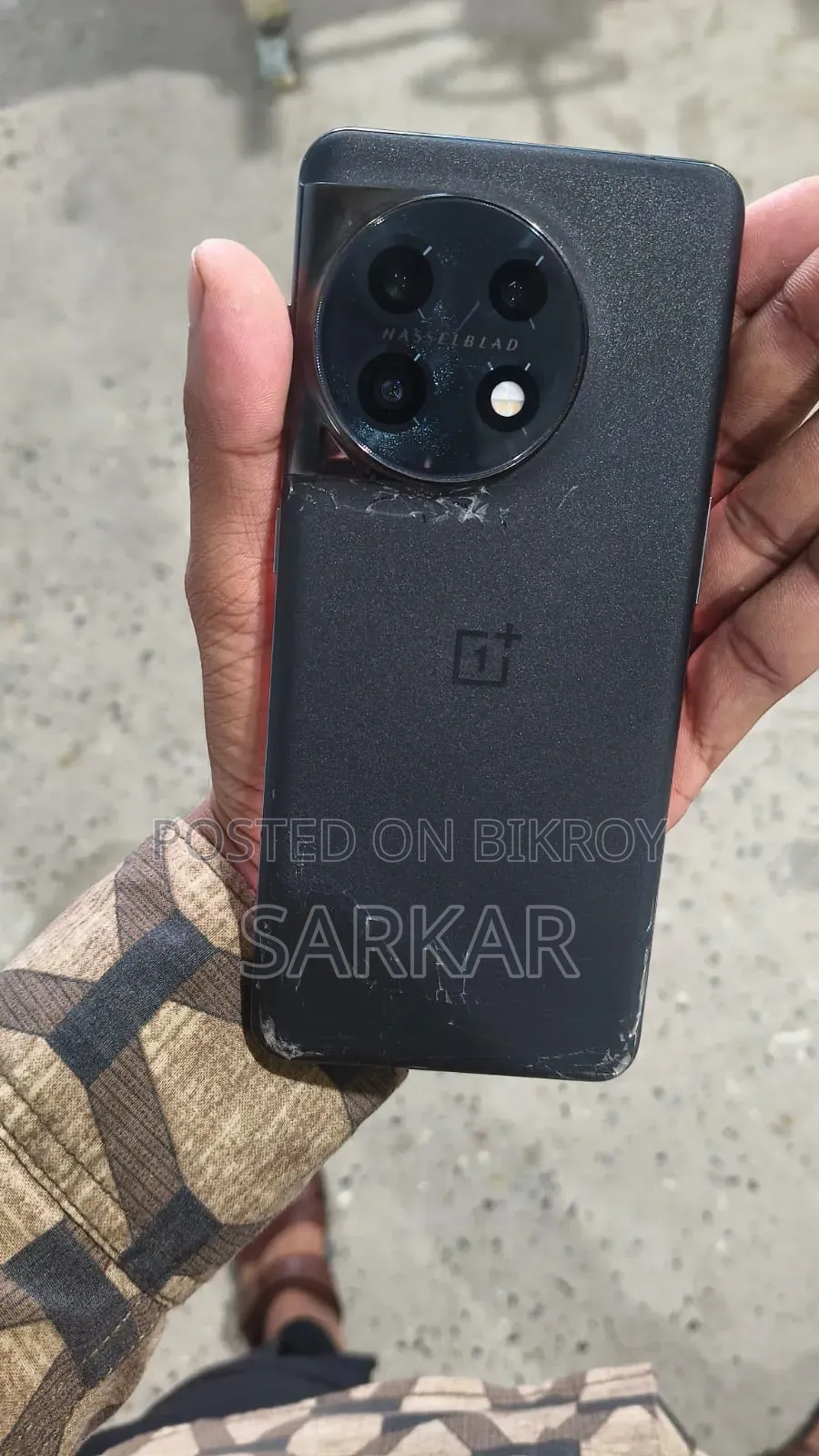 OnePlus 11 256 GB Black