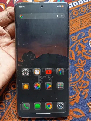 Xiaomi Redmi Note 10 Pro Max 128 GB Gold